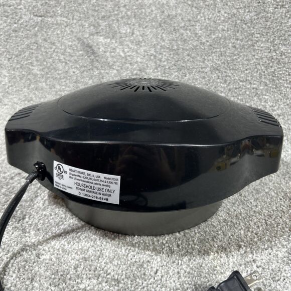 Nuwave Pro Electric Infrared Oven Model 20355 Replacement Power Unit Head Only - Picture 5 of 15